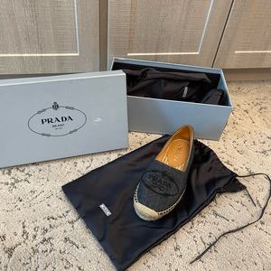 Prada espadrilles